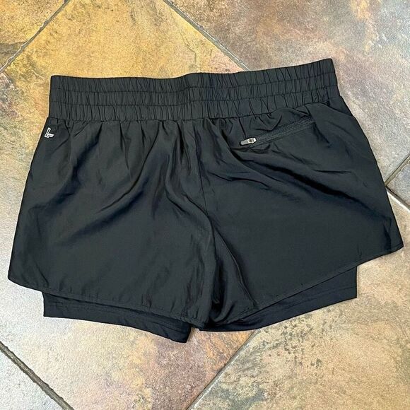 Fabletics Demi Lovato Lita High Waisted Athletic Shorts Medium - Picture 8 of 10
